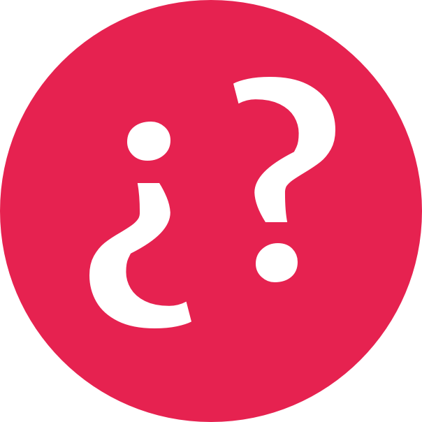 Signos de Interrogación o Pregunta
