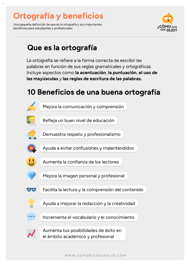 Ortograf a De Los Tratamientos VEMS