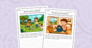 Mejora Tu Escritura: Actividad de Puntuación