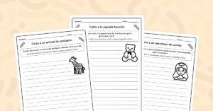 Escribe una Carta: Actividad Guiada de Expresión Escrita